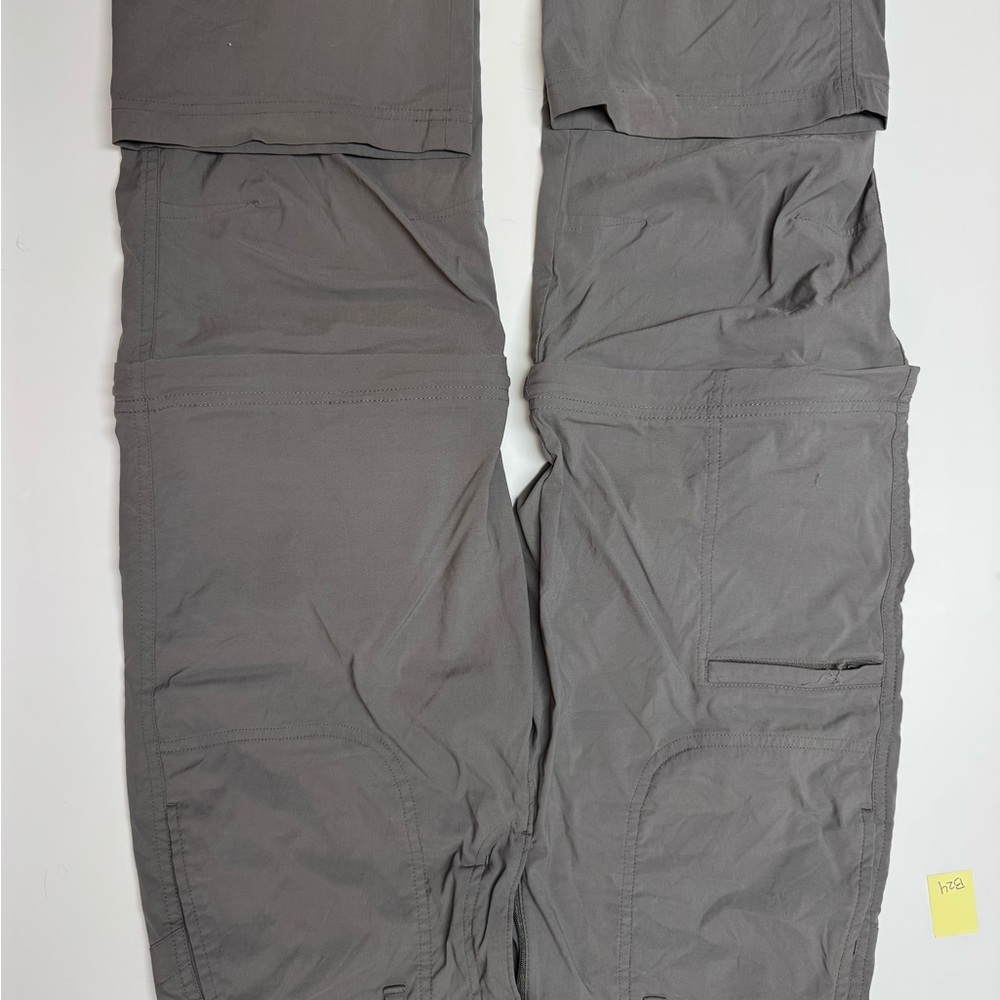 Women's Gray Boot Cut Pants